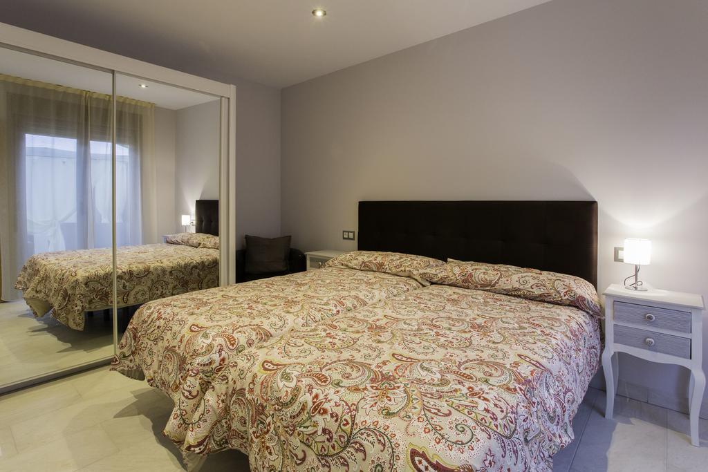 Apartamentos Borizu Playa Barro  Δωμάτιο φωτογραφία
