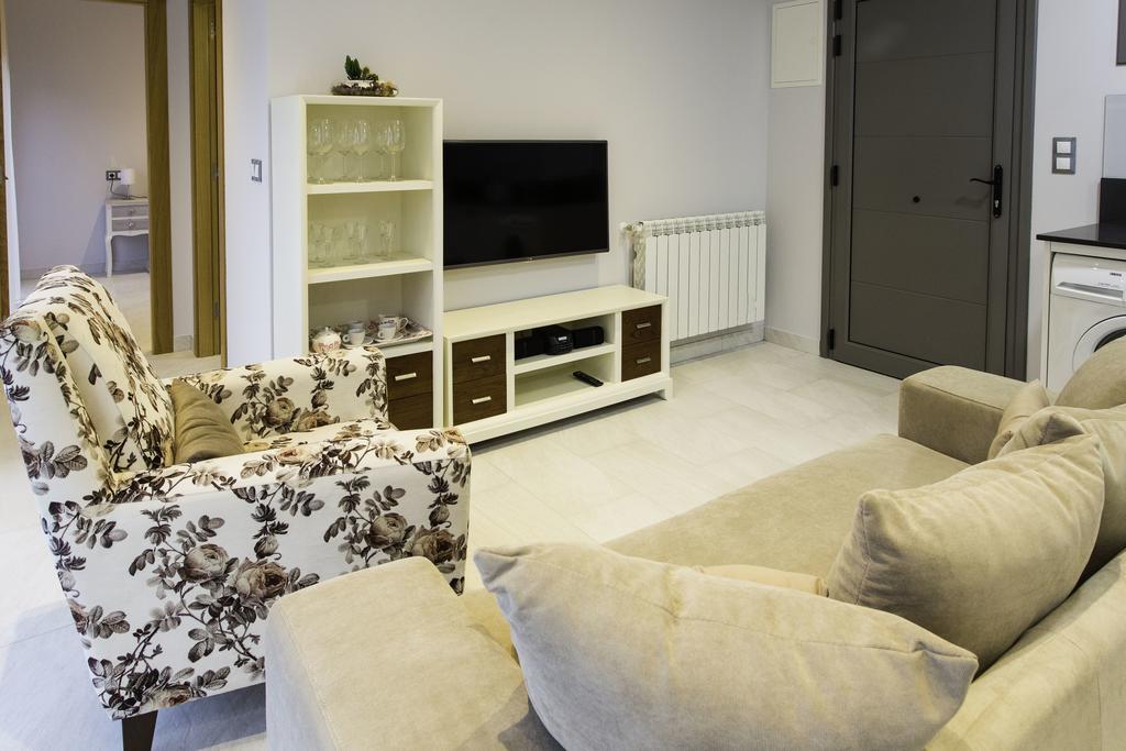 Apartamentos Borizu Playa Barro  Δωμάτιο φωτογραφία