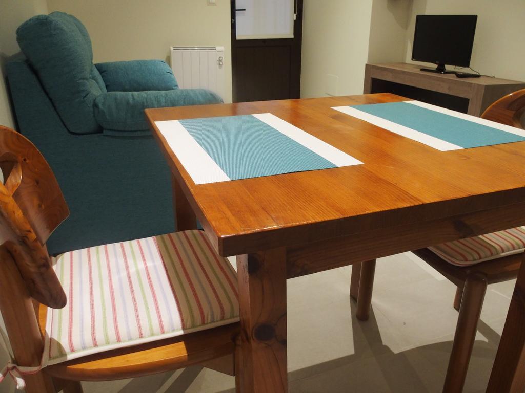 Apartamentos Borizu Playa Barro  Εξωτερικό φωτογραφία