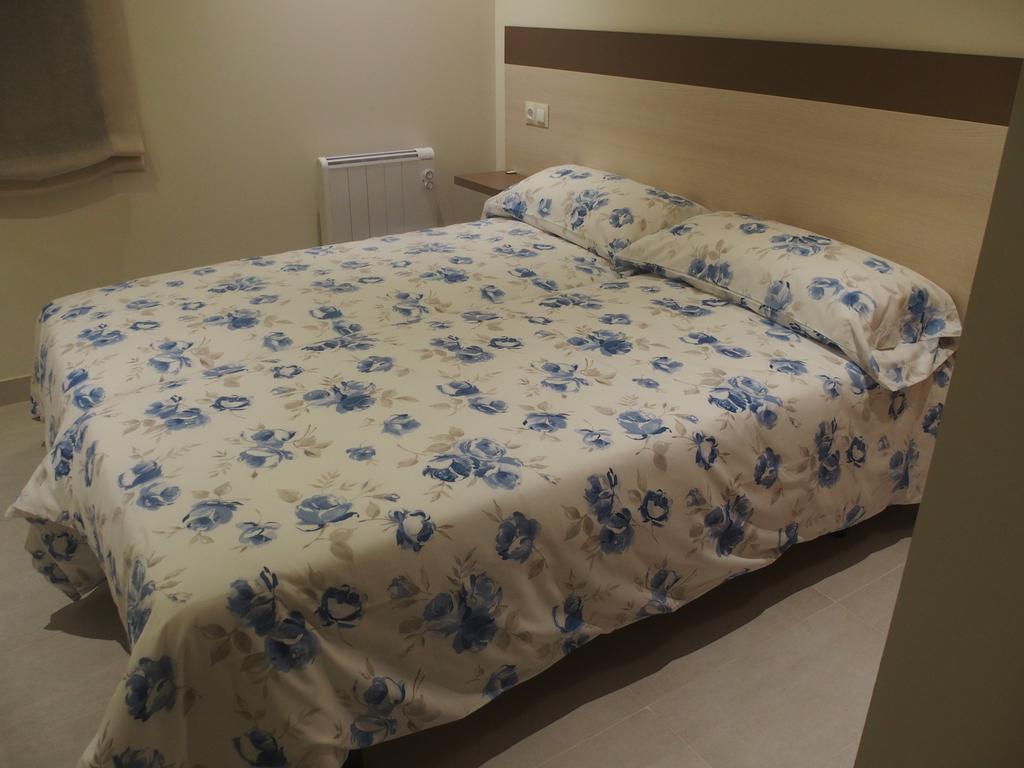 Apartamentos Borizu Playa Barro  Εξωτερικό φωτογραφία
