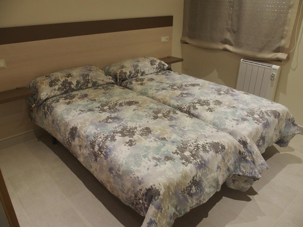 Apartamentos Borizu Playa Barro  Εξωτερικό φωτογραφία