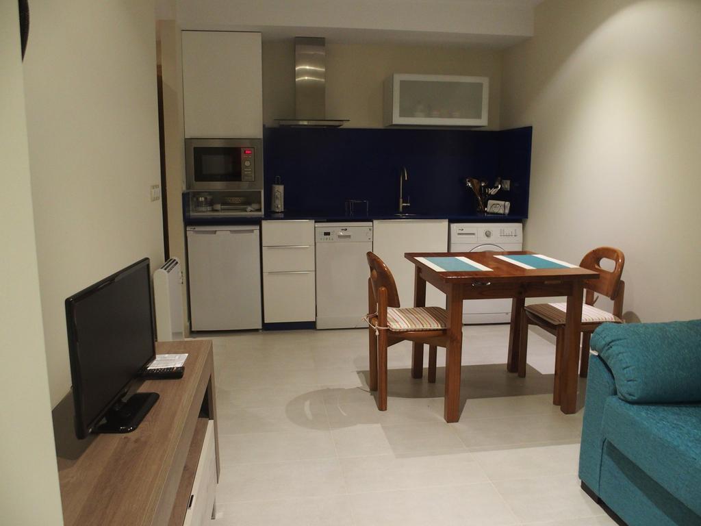 Apartamentos Borizu Playa Barro  Εξωτερικό φωτογραφία