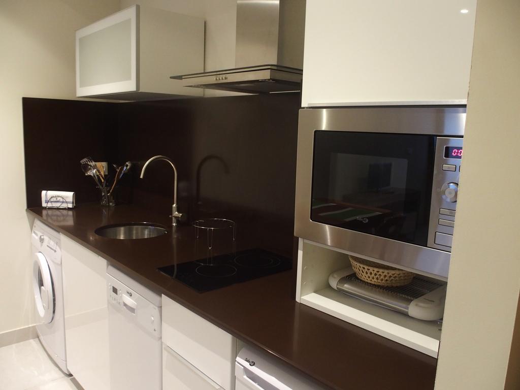 Apartamentos Borizu Playa Barro  Εξωτερικό φωτογραφία