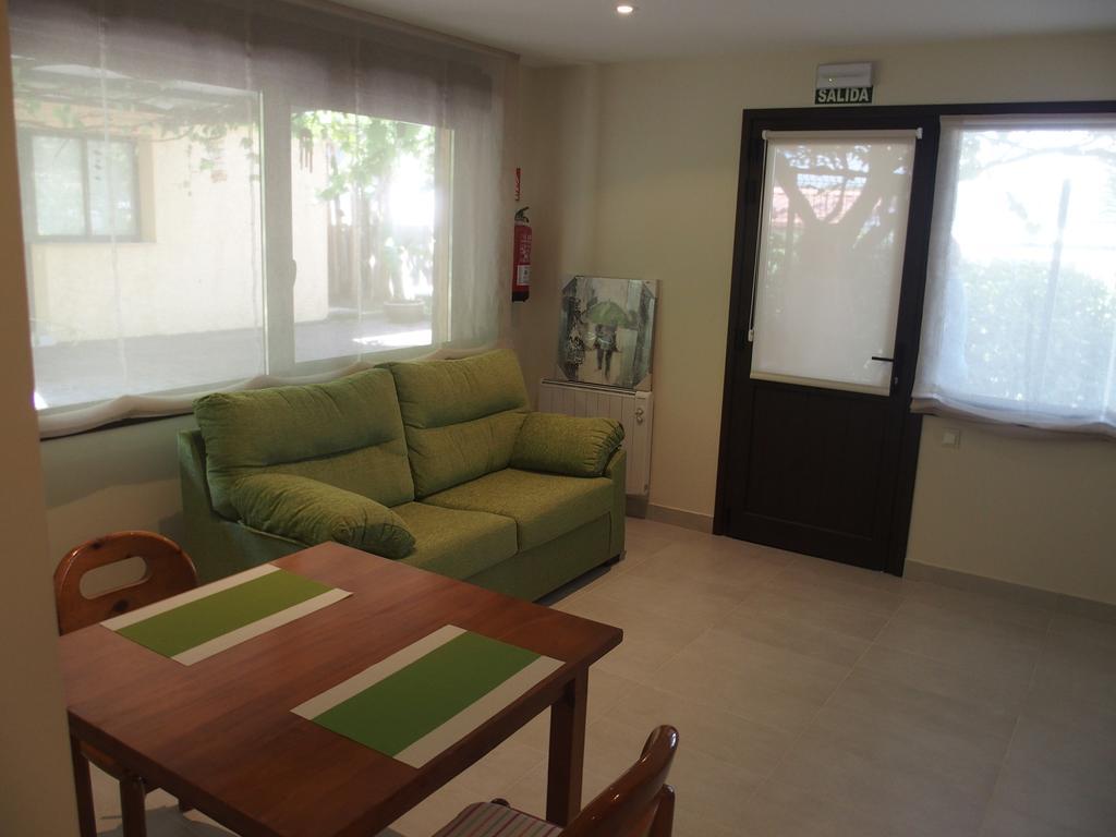 Apartamentos Borizu Playa Barro  Εξωτερικό φωτογραφία