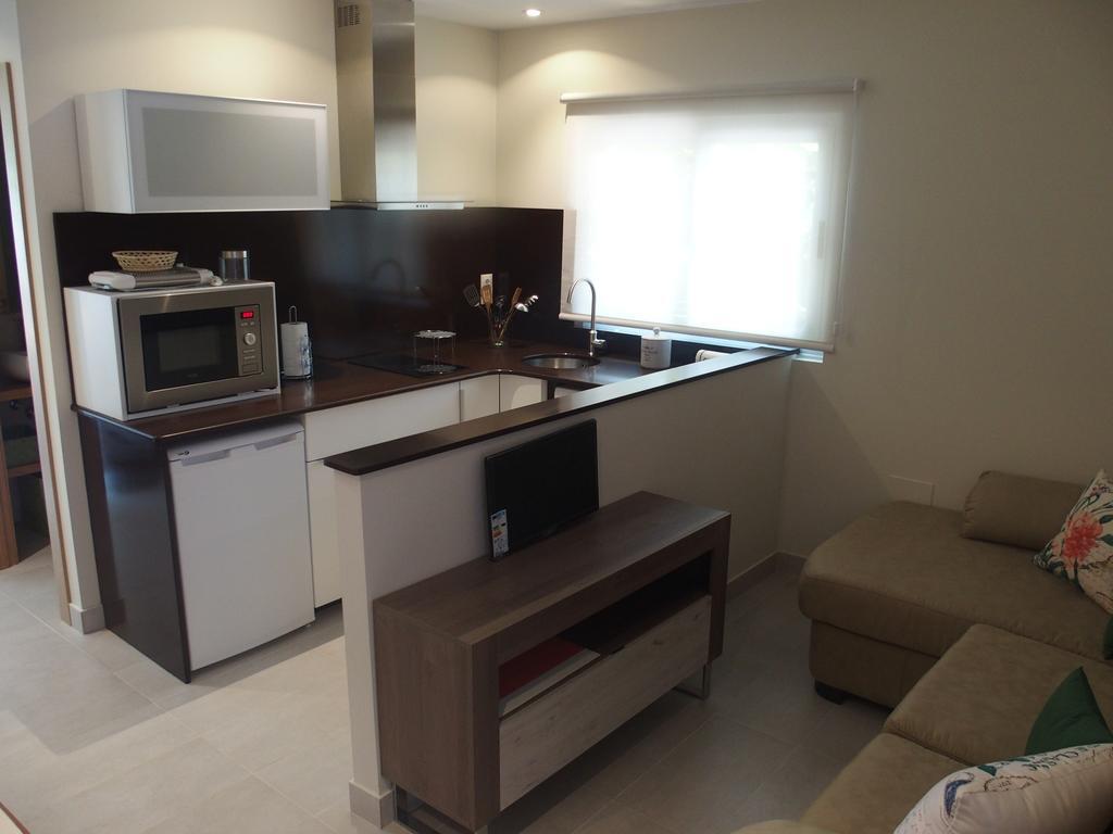Apartamentos Borizu Playa Barro  Εξωτερικό φωτογραφία