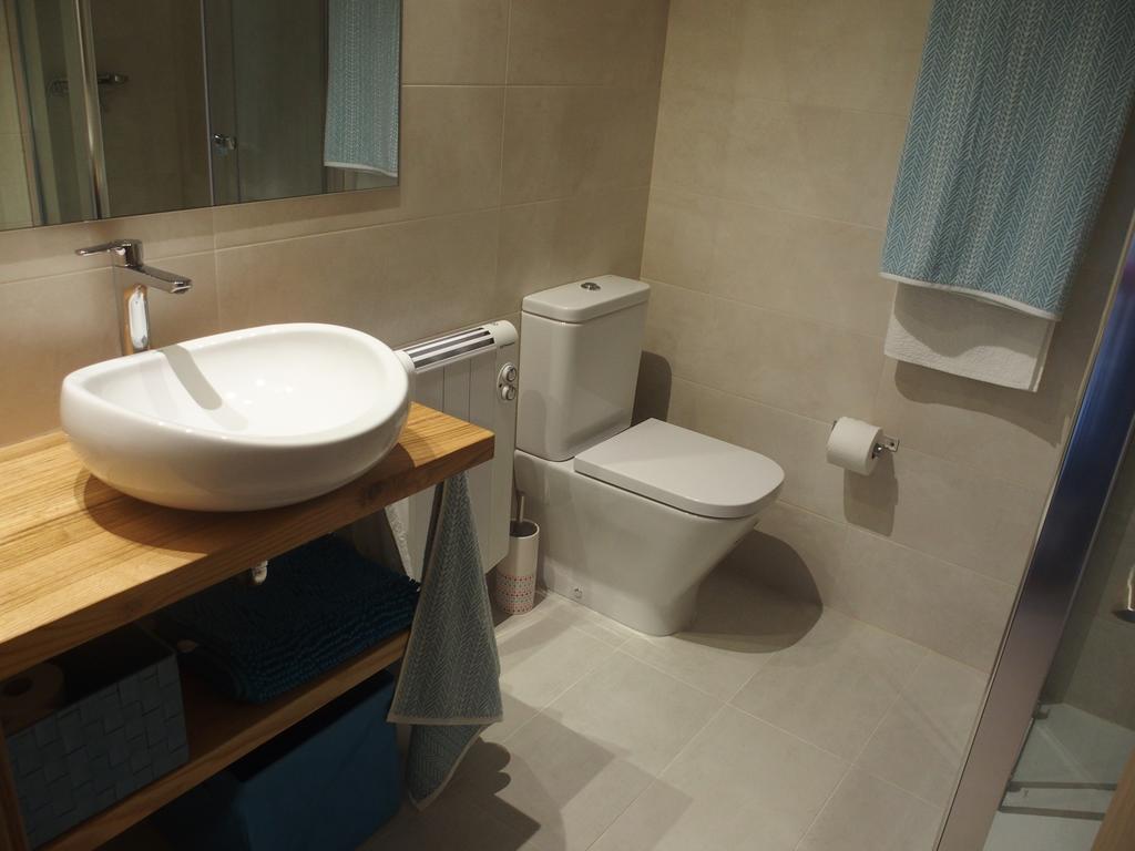 Apartamentos Borizu Playa Barro  Εξωτερικό φωτογραφία