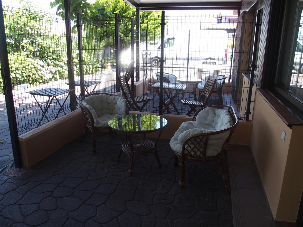 Apartamentos Borizu Playa Barro  Εξωτερικό φωτογραφία