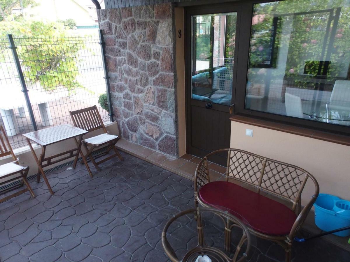 Apartamentos Borizu Playa Barro  Εξωτερικό φωτογραφία