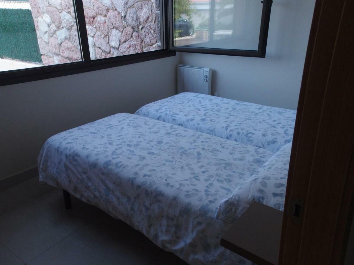 Apartamentos Borizu Playa Barro  Εξωτερικό φωτογραφία