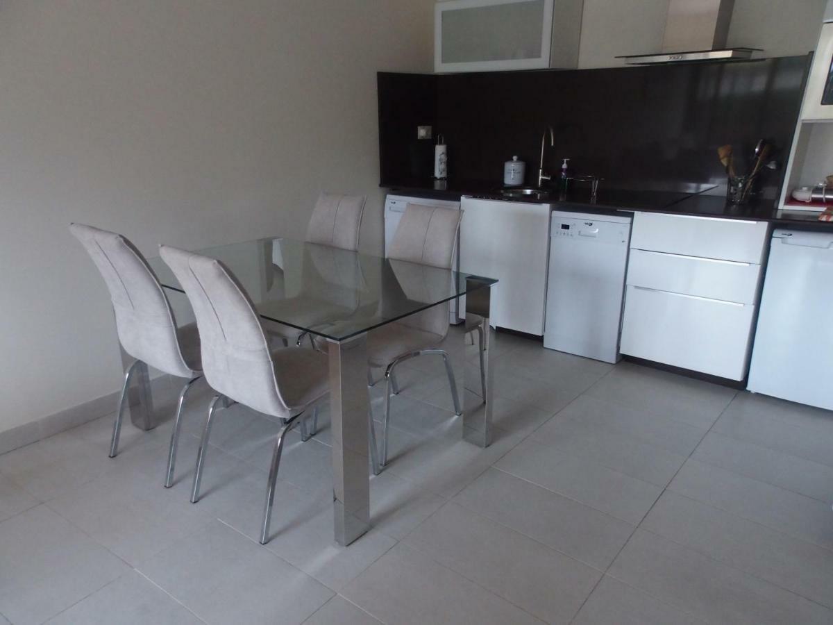 Apartamentos Borizu Playa Barro  Εξωτερικό φωτογραφία