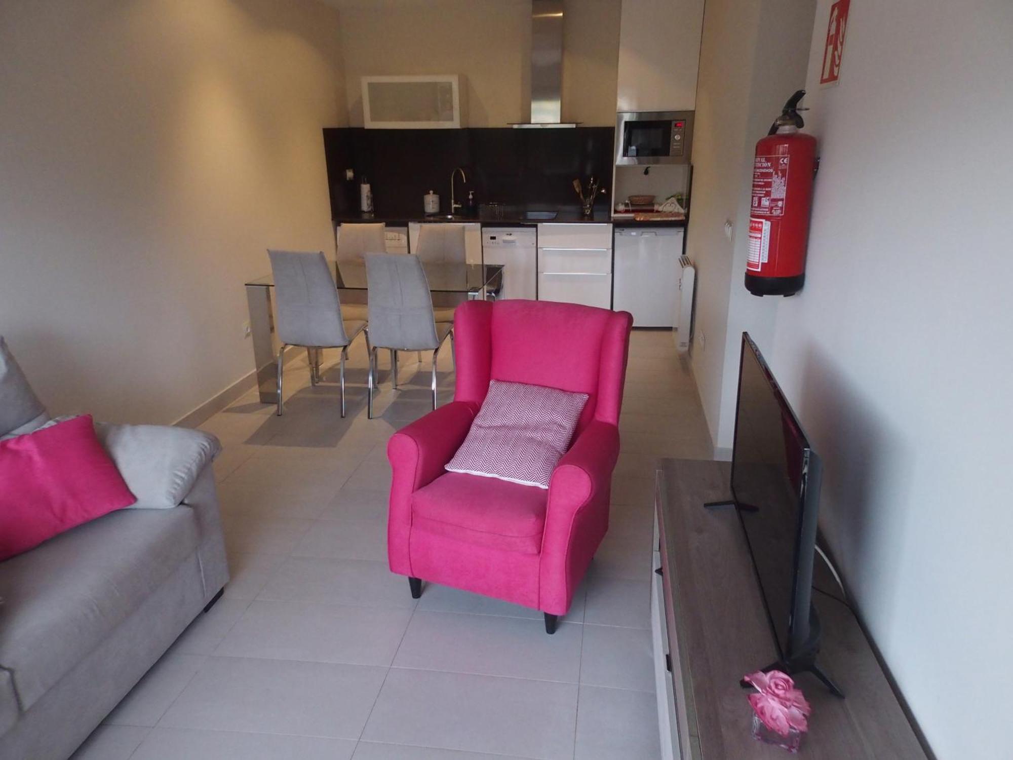 Apartamentos Borizu Playa Barro  Εξωτερικό φωτογραφία