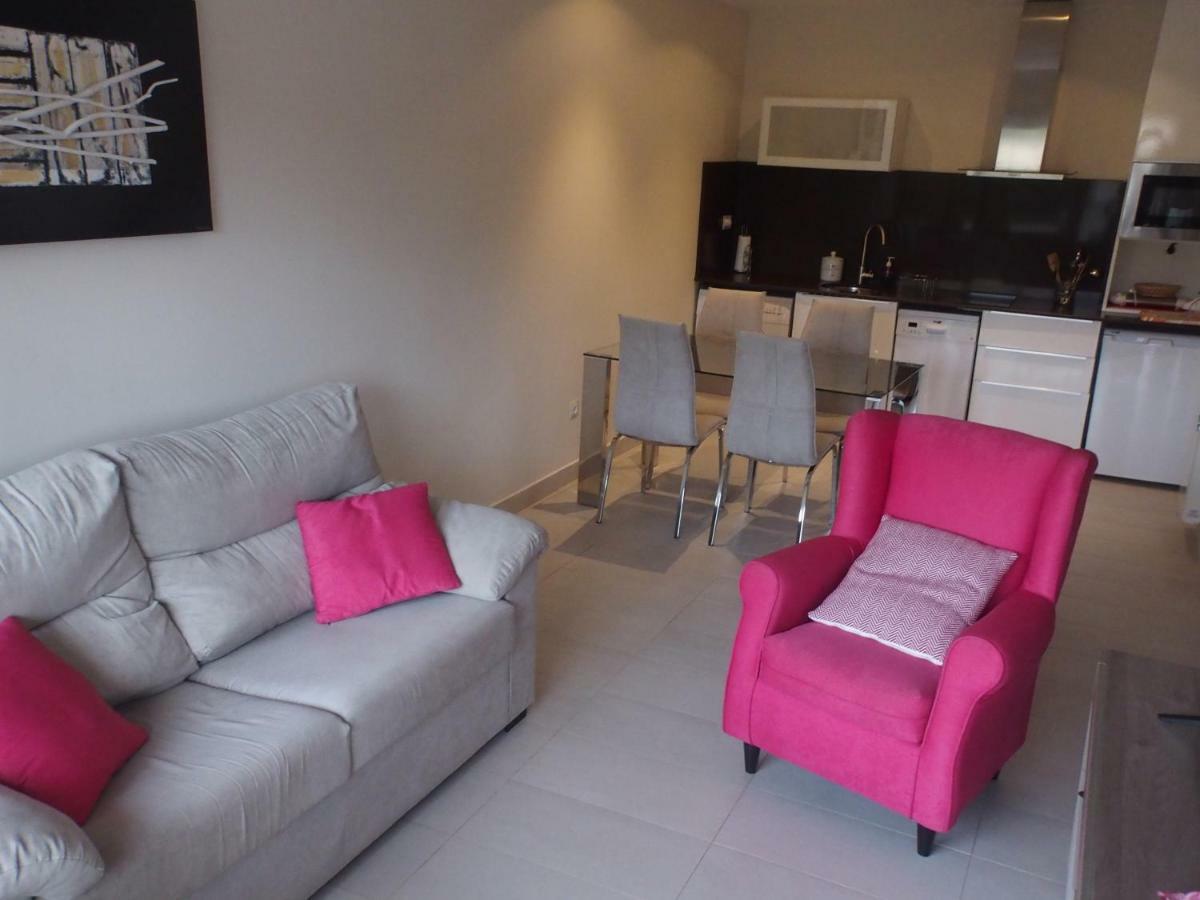 Apartamentos Borizu Playa Barro  Εξωτερικό φωτογραφία
