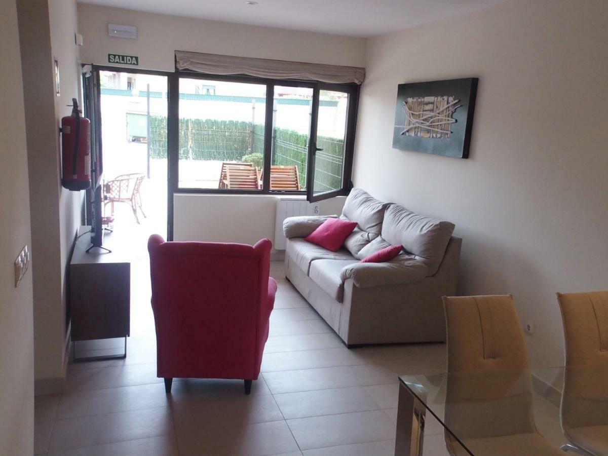 Apartamentos Borizu Playa Barro  Εξωτερικό φωτογραφία