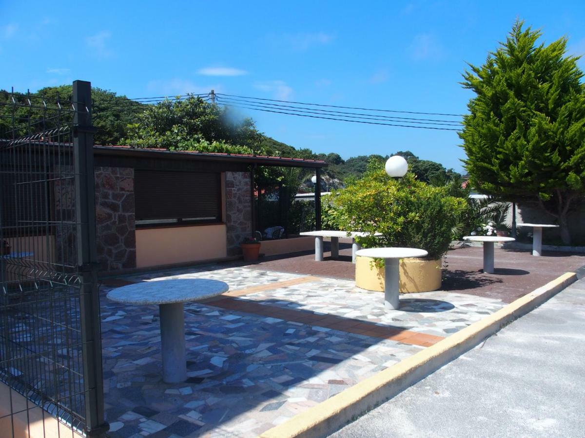 Apartamentos Borizu Playa Barro  Εξωτερικό φωτογραφία