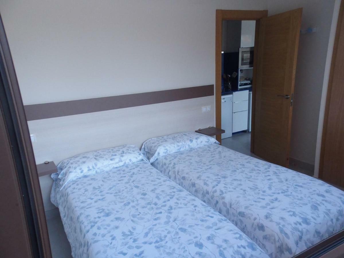 Apartamentos Borizu Playa Barro  Εξωτερικό φωτογραφία