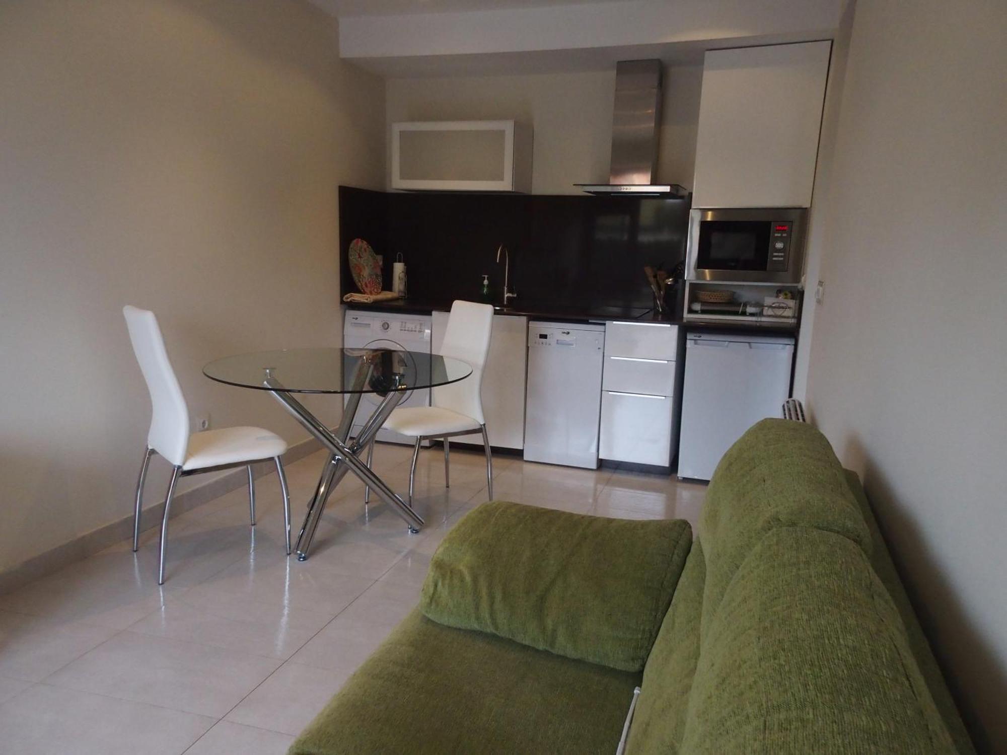 Apartamentos Borizu Playa Barro  Εξωτερικό φωτογραφία