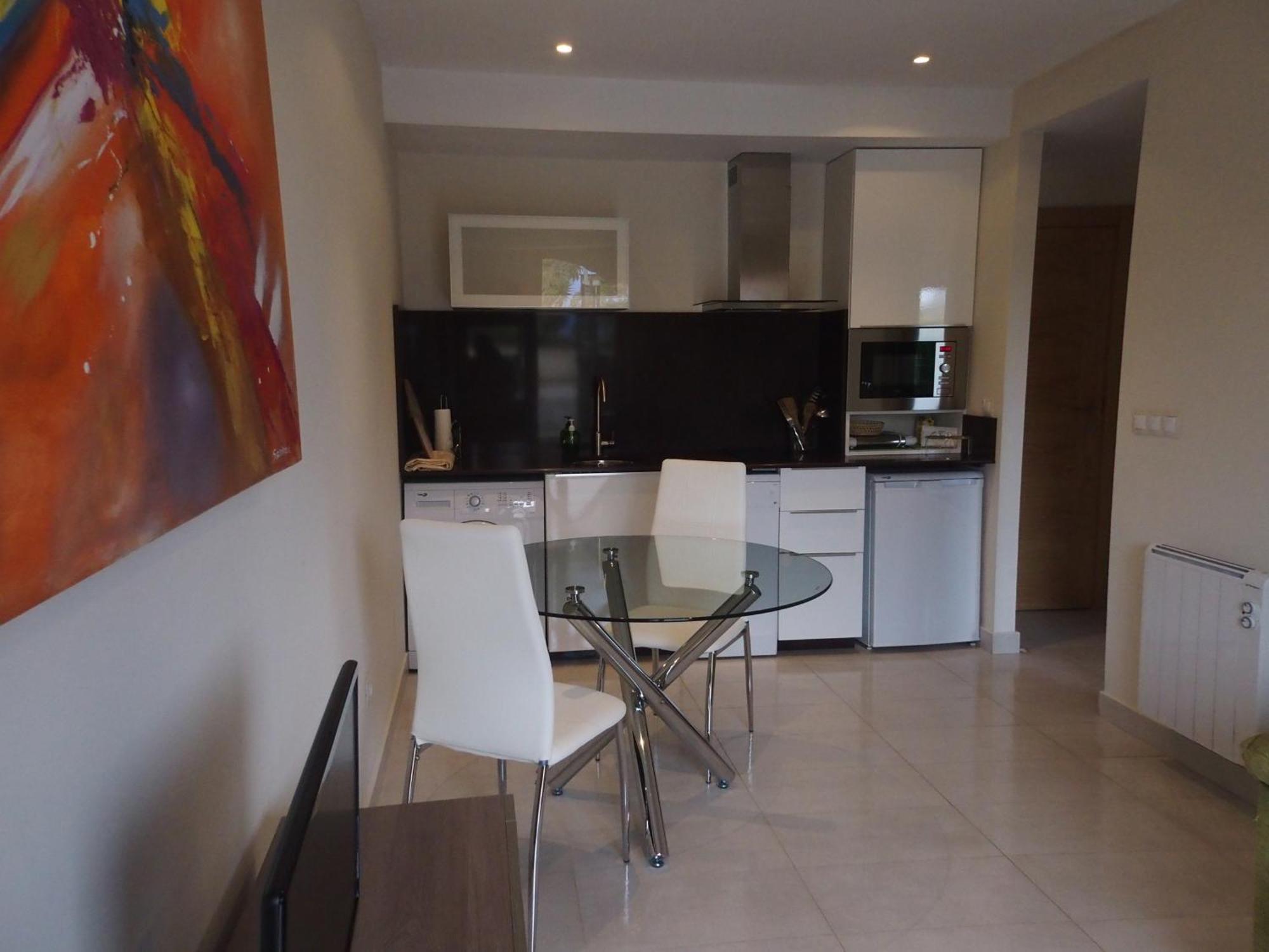 Apartamentos Borizu Playa Barro  Εξωτερικό φωτογραφία