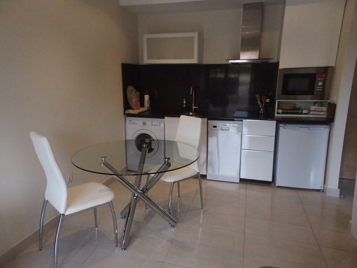 Apartamentos Borizu Playa Barro  Εξωτερικό φωτογραφία