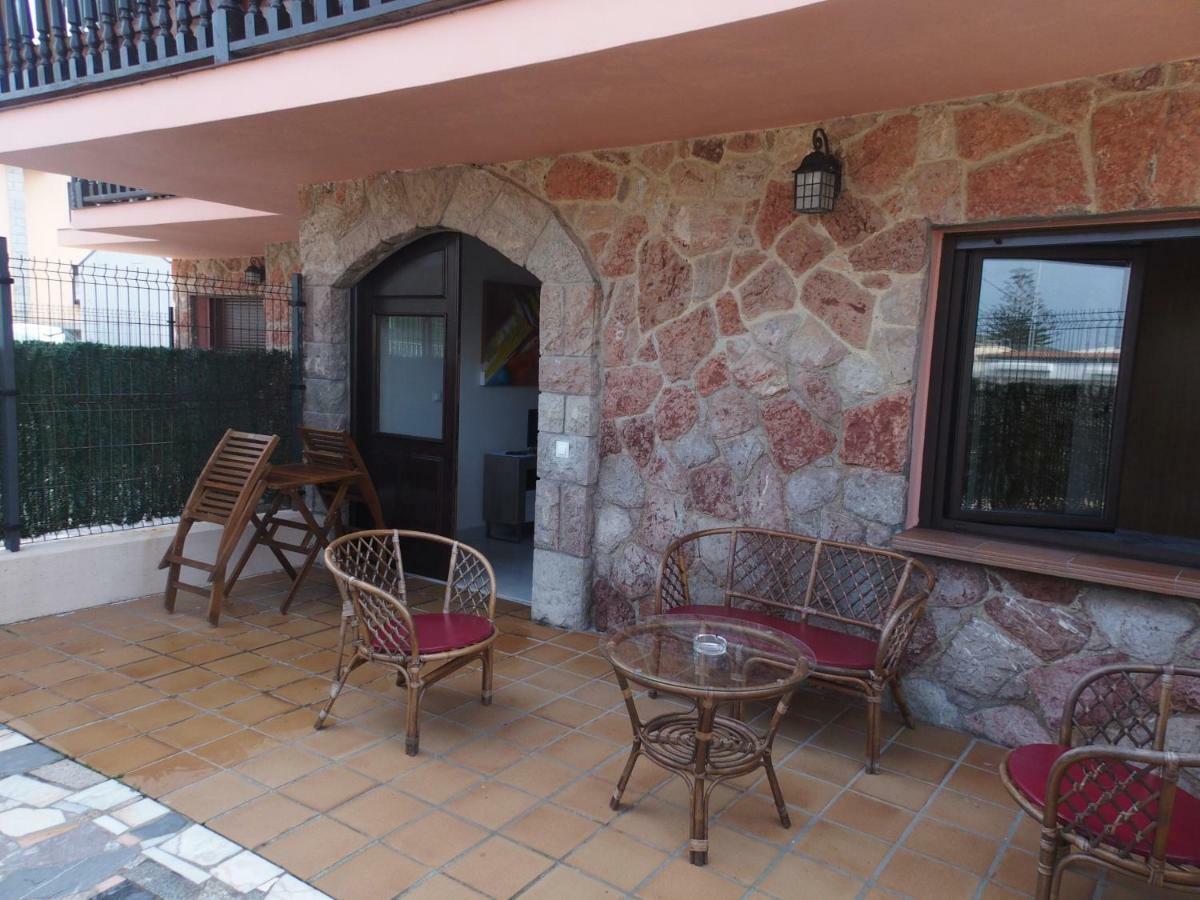Apartamentos Borizu Playa Barro  Εξωτερικό φωτογραφία