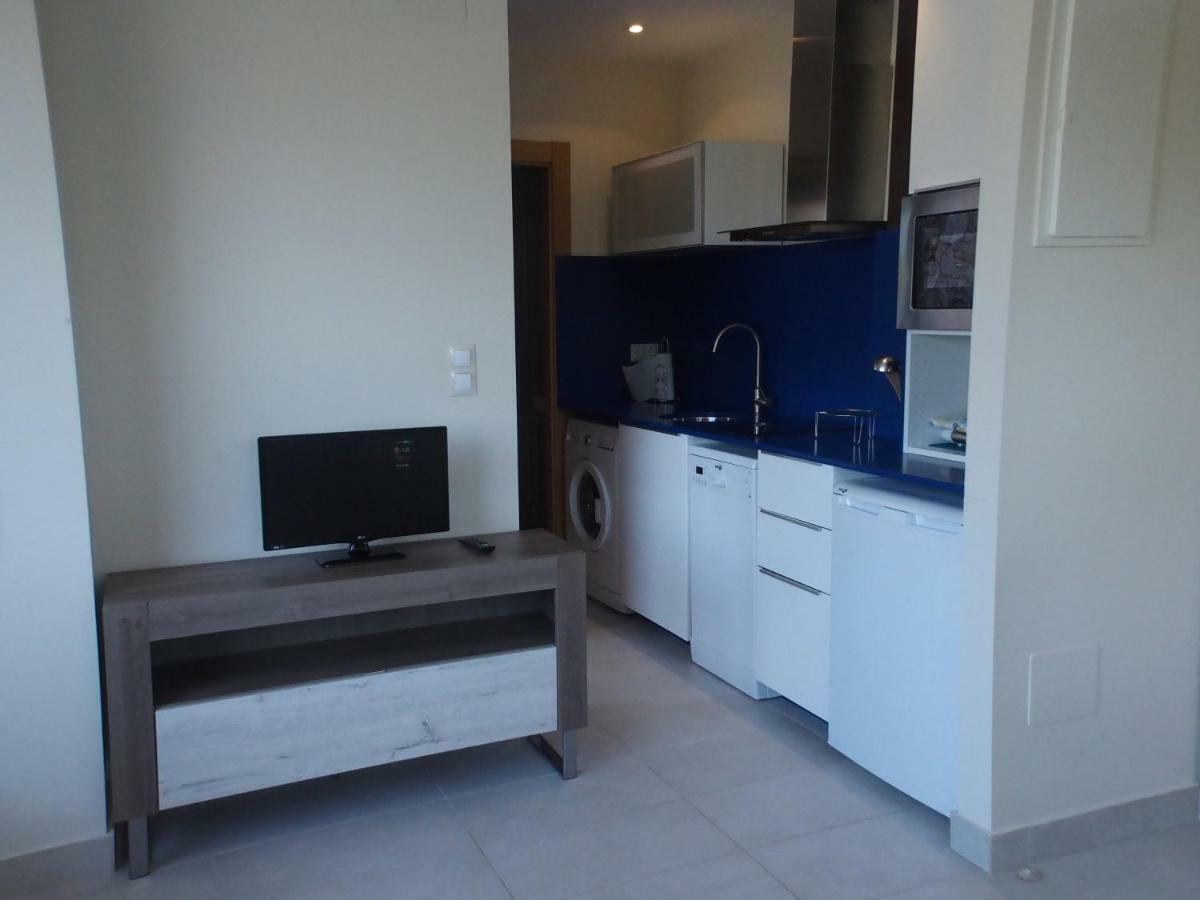 Apartamentos Borizu Playa Barro  Εξωτερικό φωτογραφία
