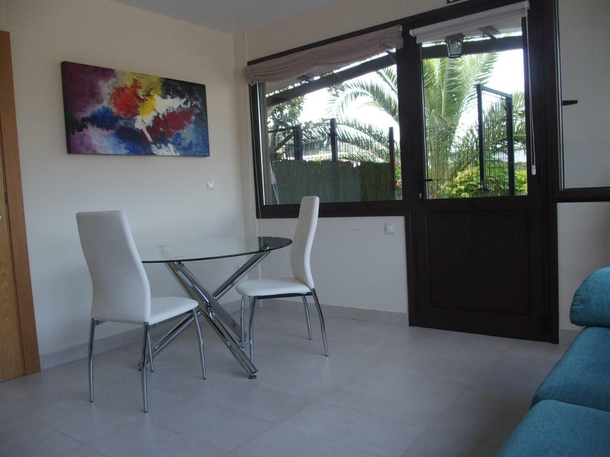 Apartamentos Borizu Playa Barro  Εξωτερικό φωτογραφία